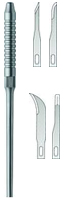 Micro Scalpel Blades