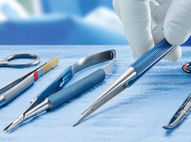 Surgical Instruments